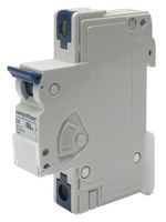 WEIDMULLER SU1C05AC Thermal Magnetic Circuit Breaker, SU Series, 500 mA, 1 Pole, 480 V, DIN Rail