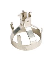 BULGIN LIMITED PXM7090 Connector Accessory, Cable Screen Trap, Cable Braid Termination, 7000 Series