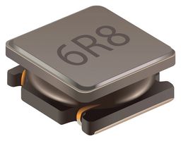 BOURNS SRN6028-220M Inductor de Potencia (SMD), 22 µH, 1.4 A, Semiapantallado, 1.3 A, Serie SRN6028