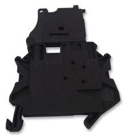 PHOENIX CONTACT 3046090 DIN Rail Mount Terminal Block, 2 Positions, 26 AWG, 10 AWG, 4 mm², Screw, 30 A