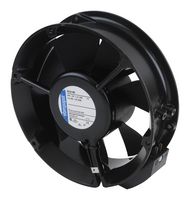 EBM-PAPST 6224NH Ventilador axial de CD, 24 V, 172 mm, 51 mm, Rodamiento de bolas