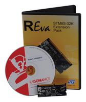 STMICROELECTRONICS STM8S/32-D/RAIS