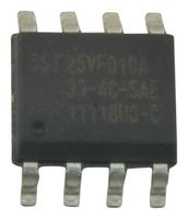MICROCHIP SST25VF010A-33-4C-SAE Memoria Flash, NOR Serial, 1 Mbit, 128K x 8bit, SPI, SOIC, 8 Pines