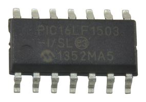 MICROCHIP PIC16LF1503-I/SL