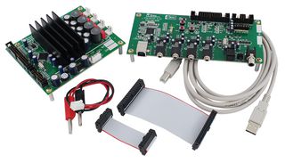 TAS5504-5142V4EVM from Texas Instruments