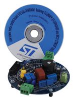STMICROELECTRONICS STEVAL-IHM036V1 Evaluation Board, Power Management - Voltage Regulator, Motor Driver, STGIPN3H60