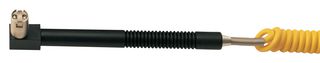 OMEGA 88026K Thermocouple, K, 0 °C, 480 °C, Stainless Steel, 60 ", 1.524 m