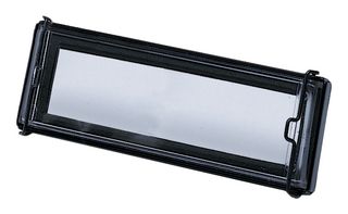 OMEGA SPC364/N Cover, DP116 & DPF50 Series Panel Meter, 3/64 DIN