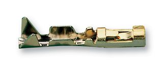 HARWIN M20-1180042 Contacto, Serie M20-1, Hembra, Crimpado, 22 AWG, Contactos con Recubrimiento de Oro