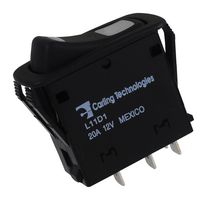 CARLING TECHNOLOGIES L11D1EHN1-A7900-000