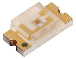 LUMEX SML-LX1206IW-TR LED, QuasarBrite, Red, SMD, 1206, 20 mA, 2 V, 635 nm