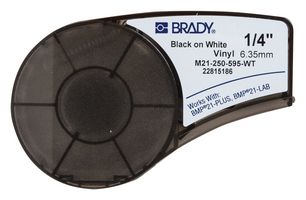 BRADY M21-250-595-WT