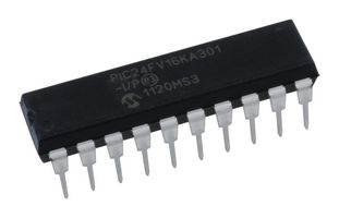 MICROCHIP PIC24FV16KA301-I/P