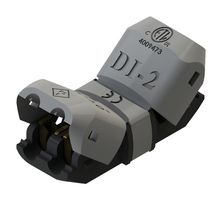 MULTICOMP MCDI0021141S Wire Splice, MCDI0021 Series, 16 AWG, 14 AWG, 1.5 mm², Wire Splice