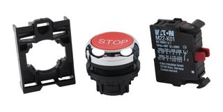 EATON CUTLER HAMMER M22M-D-R-GB0-K01