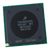 NXP P1020NXE2HFB