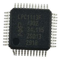 NXP LPC1113FBD48/302,1