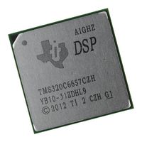 TMS320C6657CZHA from Texas Instruments