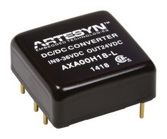 ARTESYN EMBEDDED TECHNOLOGIES AXA04A18-L