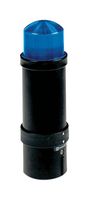 SCHNEIDER ELECTRIC XVBL8M6 Signal Indicator Tower, Harmony XVB, 1 Tiers, Blue, Flashing, 70mm Dia., 230VAC, IP65, IP66, NEMA 4X