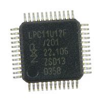 NXP LPC11U12FBD48/201,