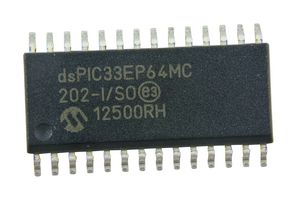 MICROCHIP DSPIC33EP64MC202-I/SO