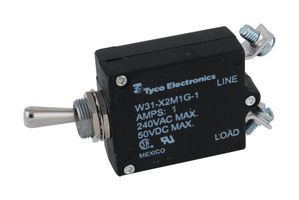 TE CONNECTIVITY - POTTER&BRUMFIELD W31-X2M1G-1