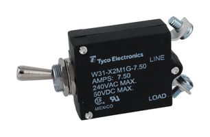 TE CONNECTIVITY - POTTER&BRUMFIELD W31-X2M1G-7.50