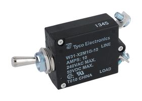 TE CONNECTIVITY - POTTER&BRUMFIELD W31-X2M1G-10