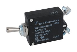 TE CONNECTIVITY - POTTER&BRUMFIELD W31-X2M1G-20
