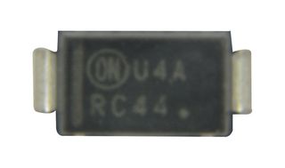 ONSEMI MURA105T3G Diodo Rápido / Ultrarápido, 50 V, 1 A, Único, 875 mV, 30 ns, 50 A