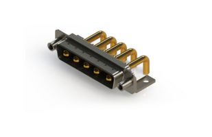 EDAC 629-5W5-250-3N6 Combination Layout D Sub Connector, 629C Series, DB-5W5, Plug, 5 Contacts, 5 Power, Solder
