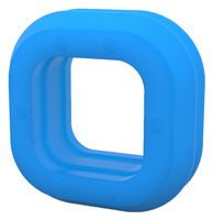TE CONNECTIVITY 2325347-1 Connector Accessory, 1 x 1, Blue, Interface Seal