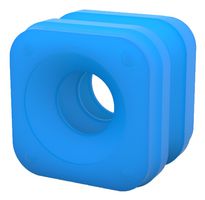 TE CONNECTIVITY 2325349-1 Connector Accessory, 1 x 1, Blue, Gang Seal
