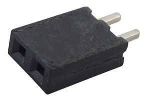 SAMTEC SQT-110-01-L-S Receptáculo PCB, Tarjeta-a-Tarjeta, Cable-a-Tarjeta, 2 mm, 1 Líneas, 10 Contactos, Through Hole