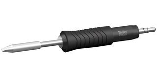 WELLER T0050113199 Soldering Tip, Chisel, 2.2 mm, RTUS SMART Ultra Series