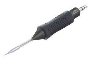 WELLER T0050115299 Soldering Tip, Chisel, 0.3 mm, RTMS SMART Micro Series