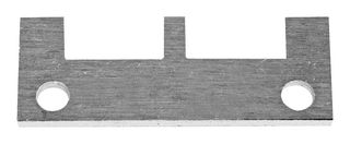 ANDERSON POWER PRODUCTS 1462G3 Connector Accessory, 4/8 Pole, Mounting Clamp, Anderson Powerpole PP15-45 Series Housing Connectors