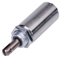 LEDEX 195206-225 Linear Solenoid, Pull, Continuous, 7 VDC, 29.4 N, 4.89 ohm, 10 W
