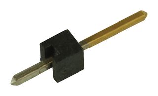 AMP - TE CONNECTIVITY 5-146280-1 Pin Header, Board-to-Board, 1 Contacts, Through Hole Straight, AMPMODU Mod II Series