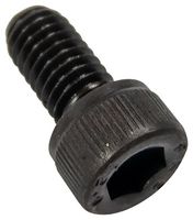 TR FASTENINGS M4 20 SO12CS S100 Screw Socket, Cap Head Hex Socket, M4 x 20mm, Steel 12.9