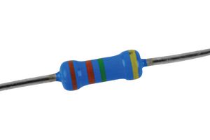 VISHAY HVR2500003304JA100 Resistencia Through-Hole (THD), 3.3 Mohm, Serie HVR25, 250 mW, ± 5%, Axial Leaded, 1.6 kV