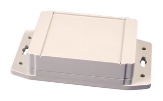 HAMMOND 1555HF42GY Carcasa de Plástico, Multipurpose, ABS, 62.2 mm, 120.8 mm, 180 mm, IP67