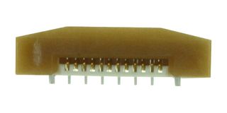 MOLEX 52559-0853 Conector FFC / FPC para tarjeta, 0.5 mm, 8 Contactos, Easy-On 52559, Montaje Superficial