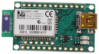 KEYSIGHT TECHNOLOGIES N2821A Evaluation Kit, Bluetooth, USB, RN-41