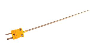 LABFACILITY MB-ISK-S05-150-MP-ANSI Thermocouple, ANSI Mineral Insulated, Type K, -40 °C to 750 °C, Stainless Steel