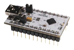 FTDI UMFT240XE-01 Tarjeta de Desarrollo, FT240XQ, Interfaz USB de Velocidad Completa a FIFO Paralelo