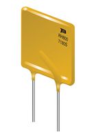 BOURNS MF-RHT200/32-2 Fusible Reiniciable, PPTC, MF-RHT Series, 32 V, 2 A, 3.8 A, 3 s, Redondo