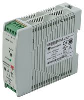 CARLO GAVAZZI SPDM24501 AC/DC DIN Rail Power Supply (PSU), 1 Output, 50 W, 24 V, 2.1 A