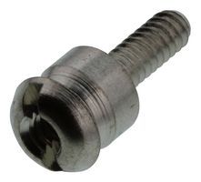MOLEX 173112-0372 D Sub Screwlock / Slidelock, 173112 Series, 8 mm, 4-40 UNC